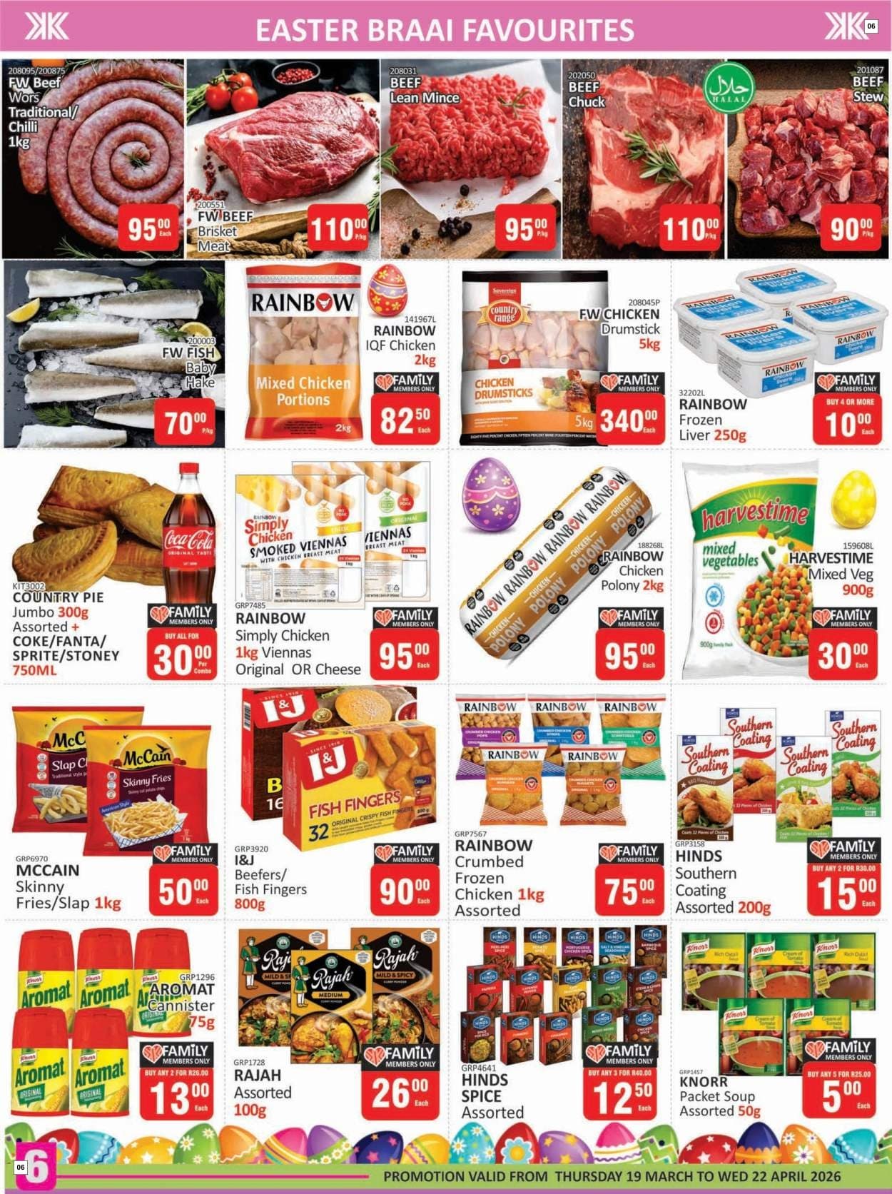 Kit Kat Cash & Carry Catalogue - Buildmart - Egg-star Easter Deals - Page 6