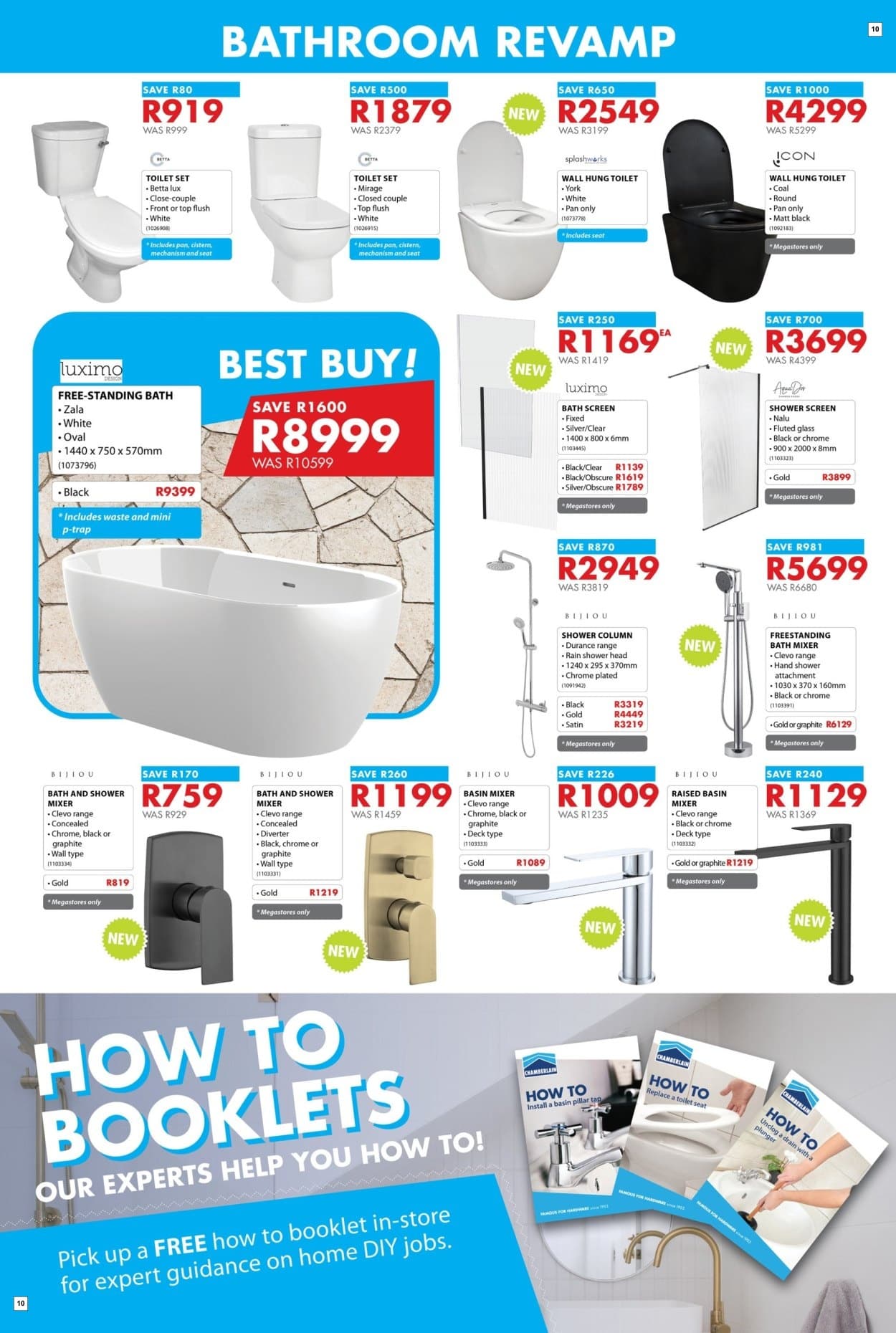 Chamberlain Specials 19 Mar - 06 Apr - Page 10