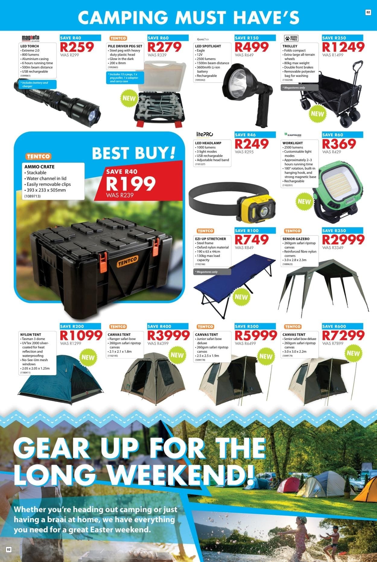 Chamberlain Specials 19 Mar - 06 Apr - Page 2