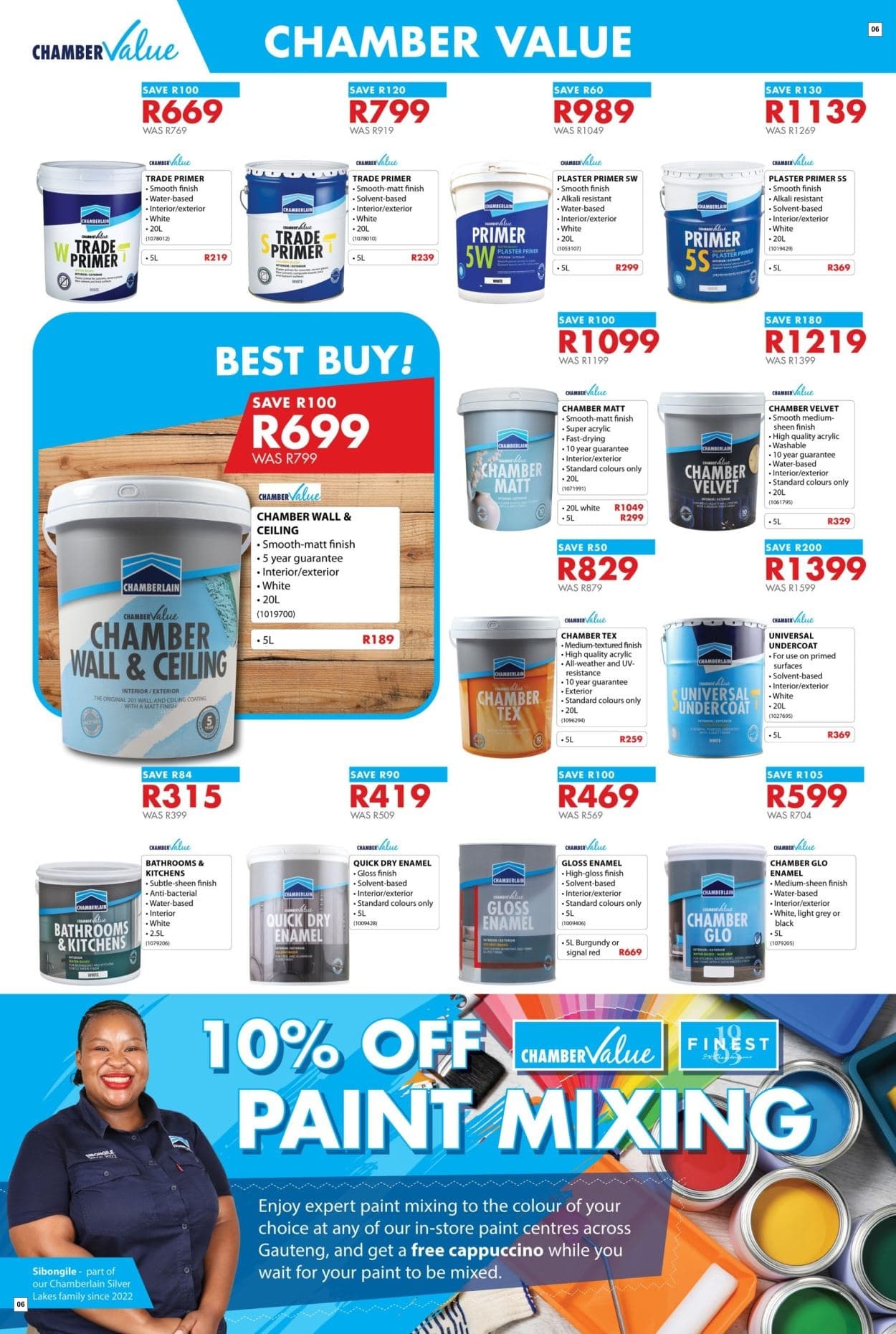 Chamberlain Specials 19 Mar - 06 Apr - Page 6