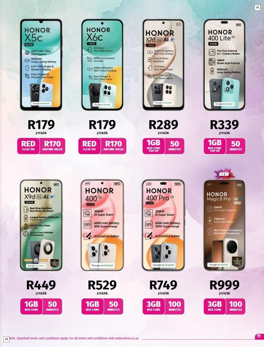 Vodacom Specials 06 Mar - 01 Apr - Page 11