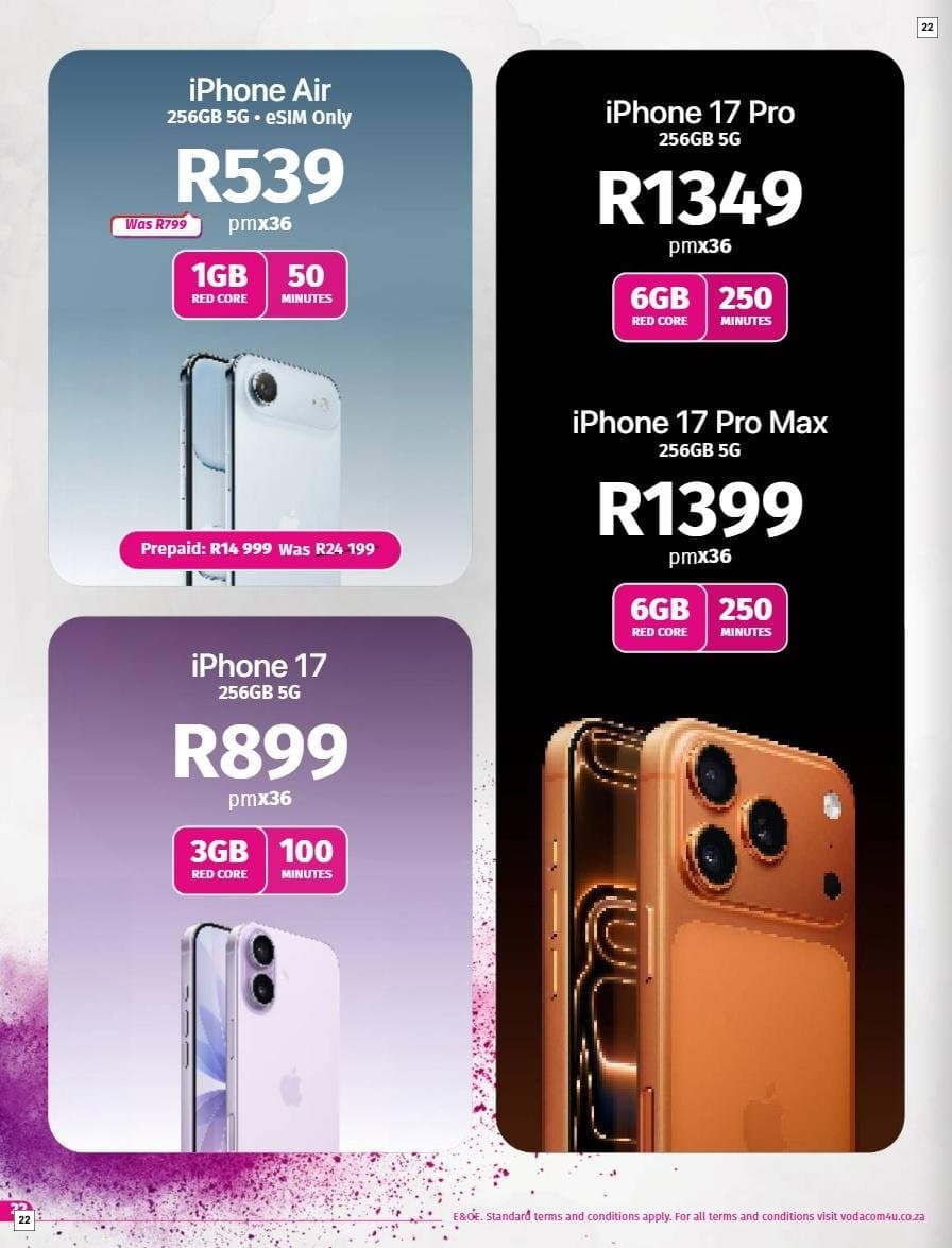 Vodacom Specials 06 Mar - 01 Apr - Page 22