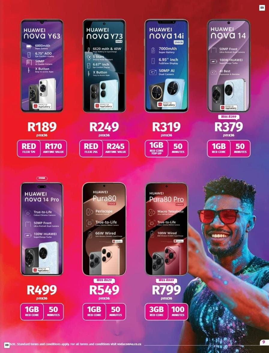 Vodacom Specials 06 Mar - 01 Apr - Page 9