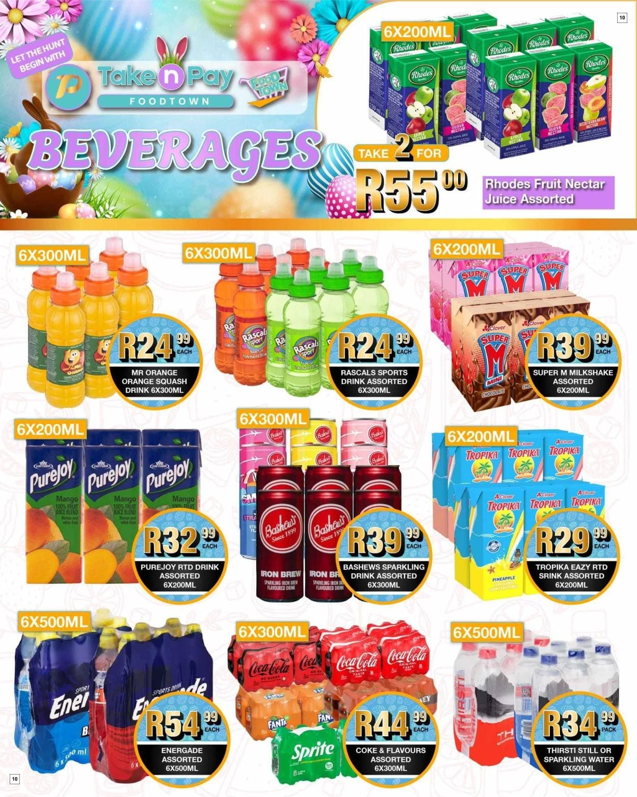 Take N Pay Specials 30 Mar - 05 Apr - Page 10