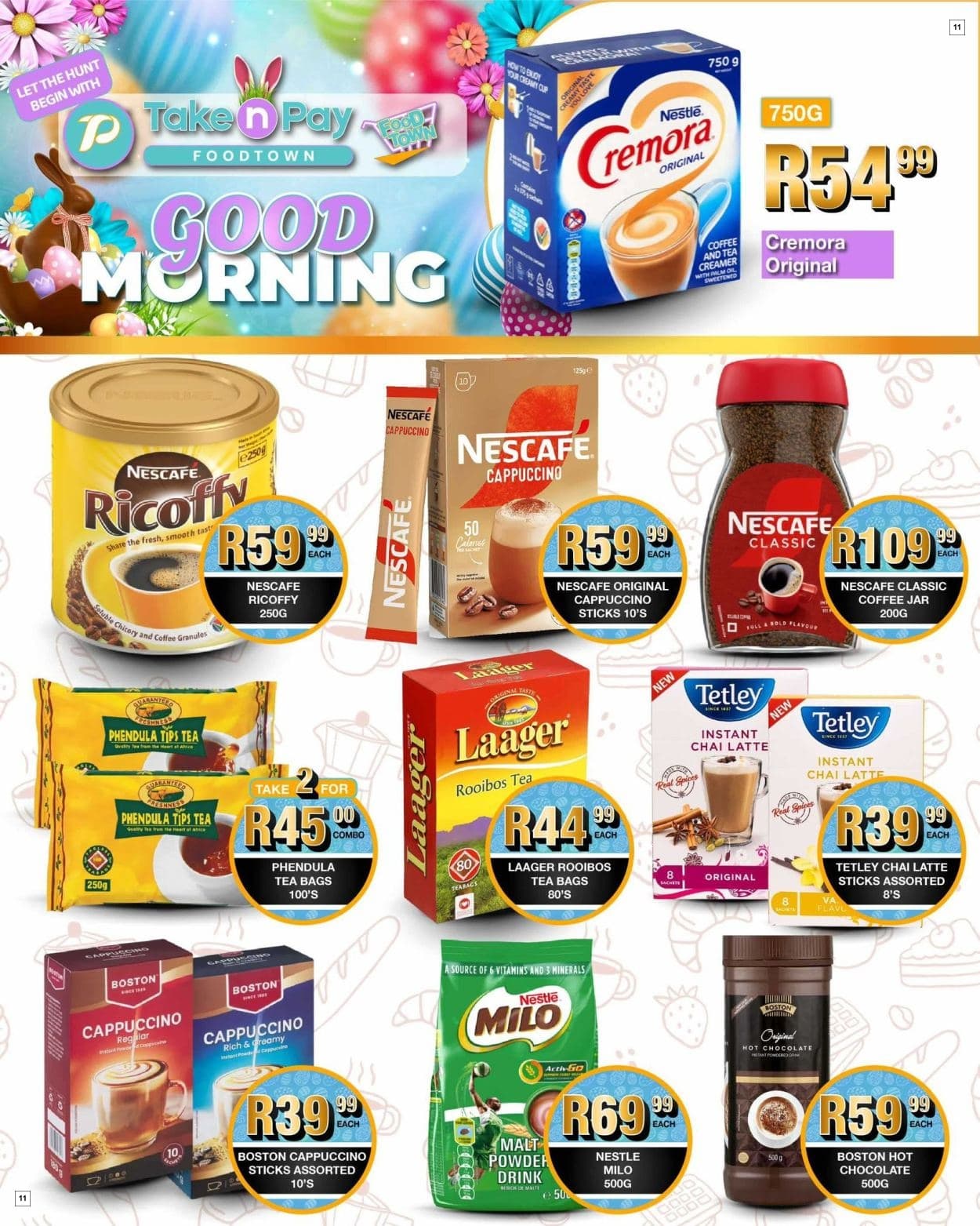 Take N Pay Specials 30 Mar - 05 Apr - Page 11