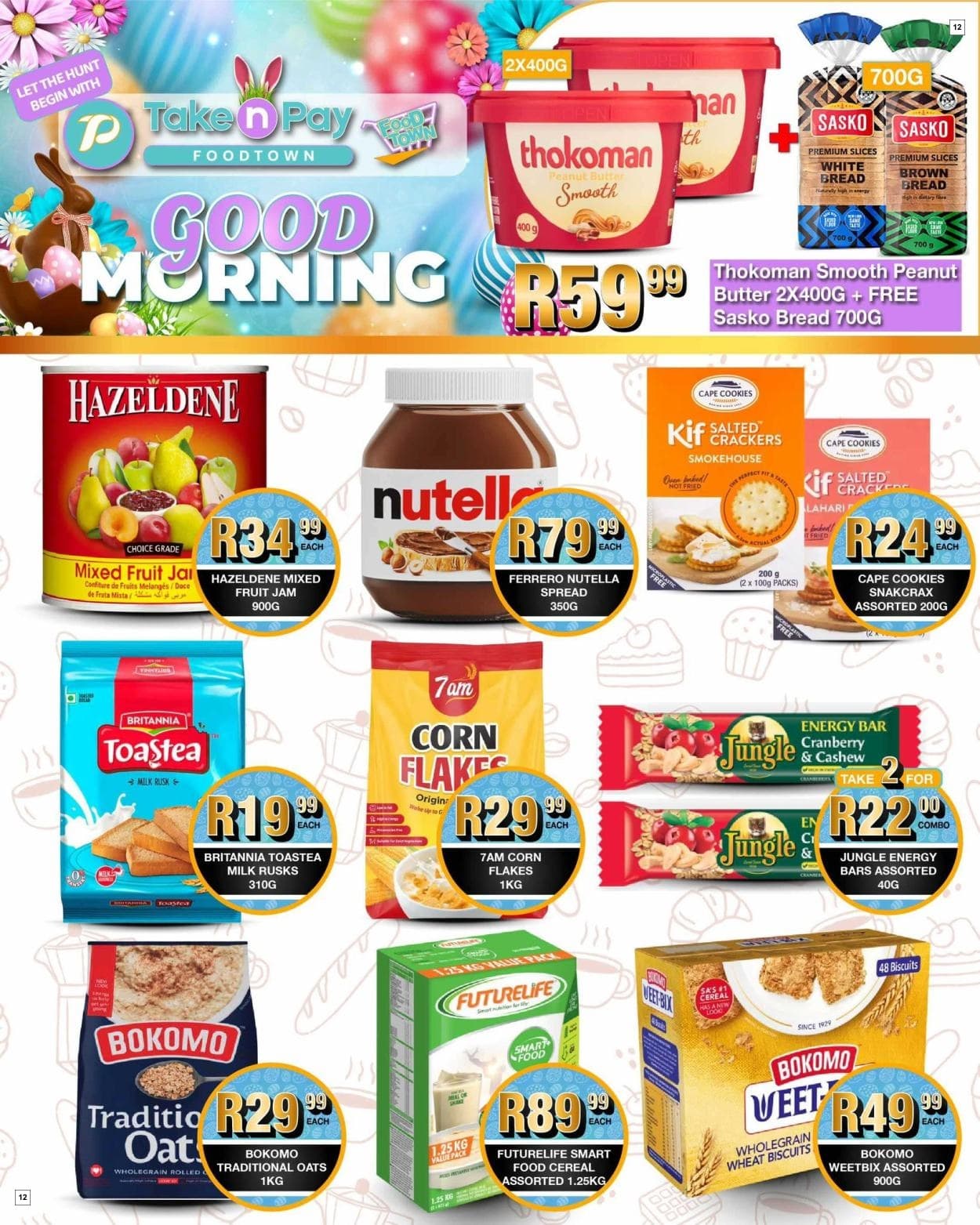 Take N Pay Specials 30 Mar - 05 Apr - Page 12