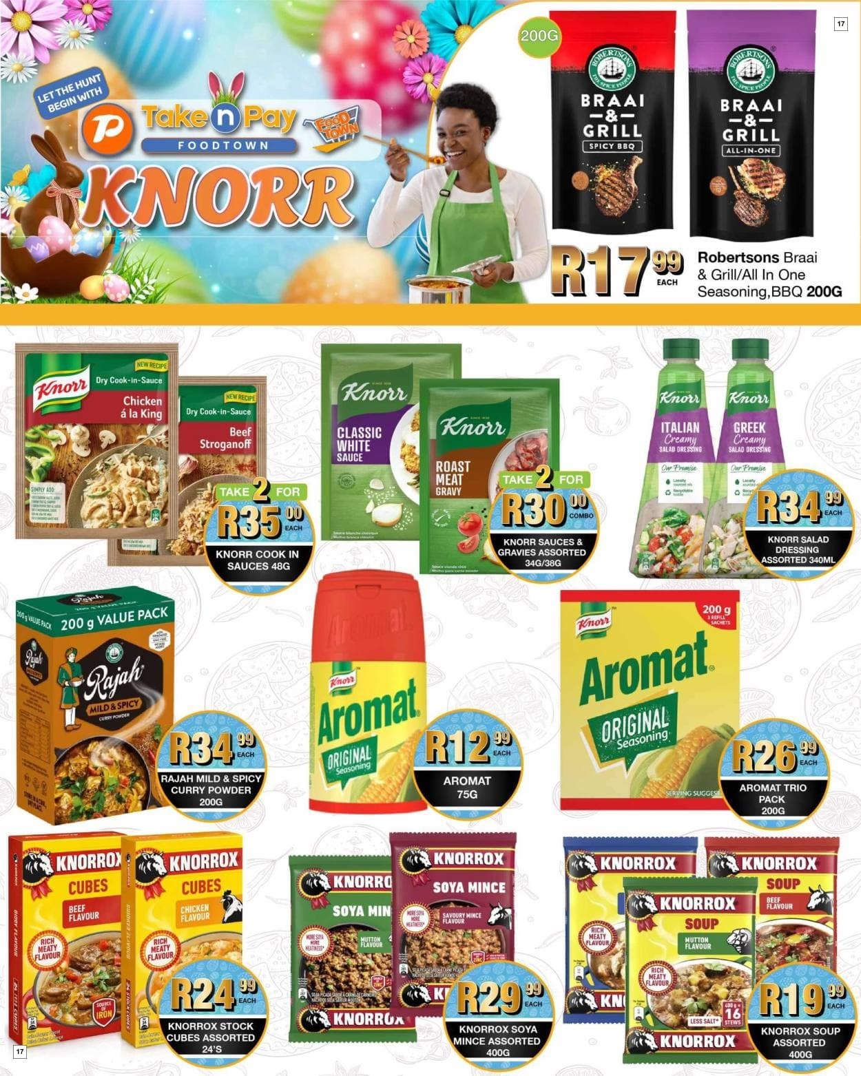 Take N Pay Specials 30 Mar - 05 Apr - Page 17