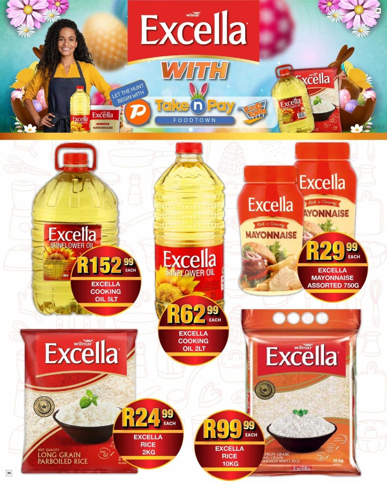 Take N Pay Specials 30 Mar - 05 Apr - Page 20