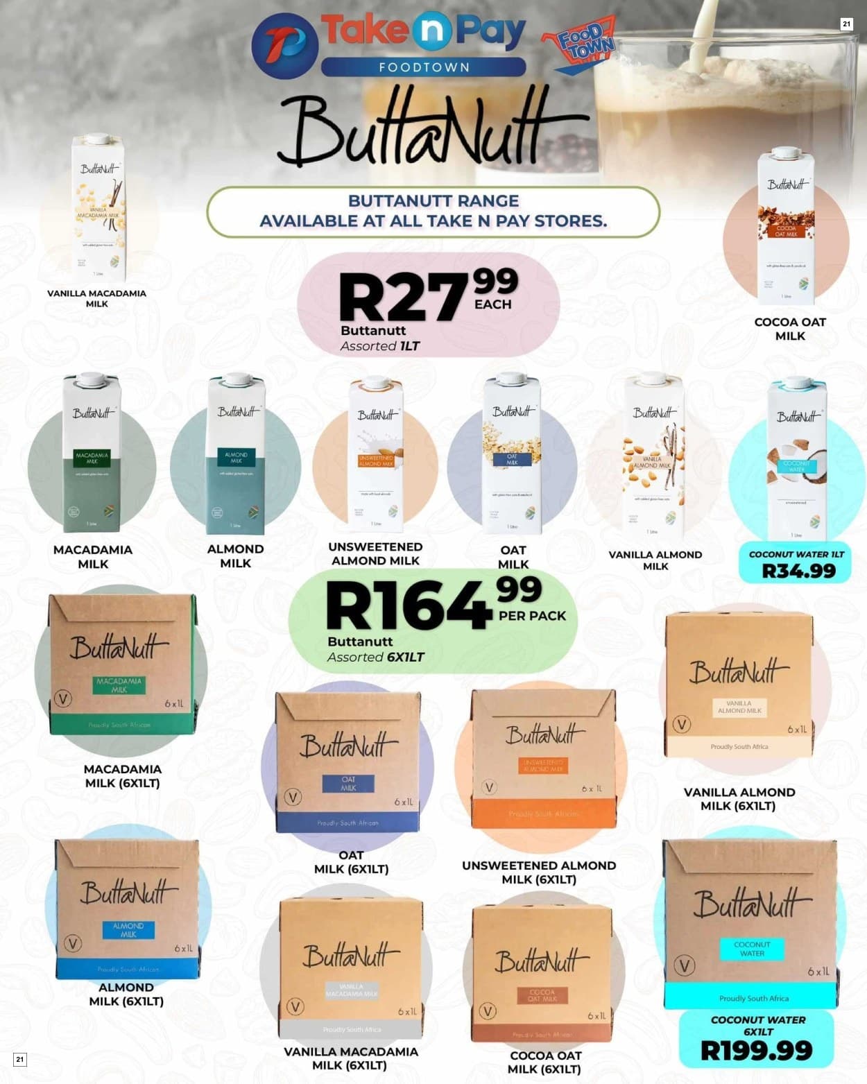 Take N Pay Specials 30 Mar - 05 Apr - Page 21