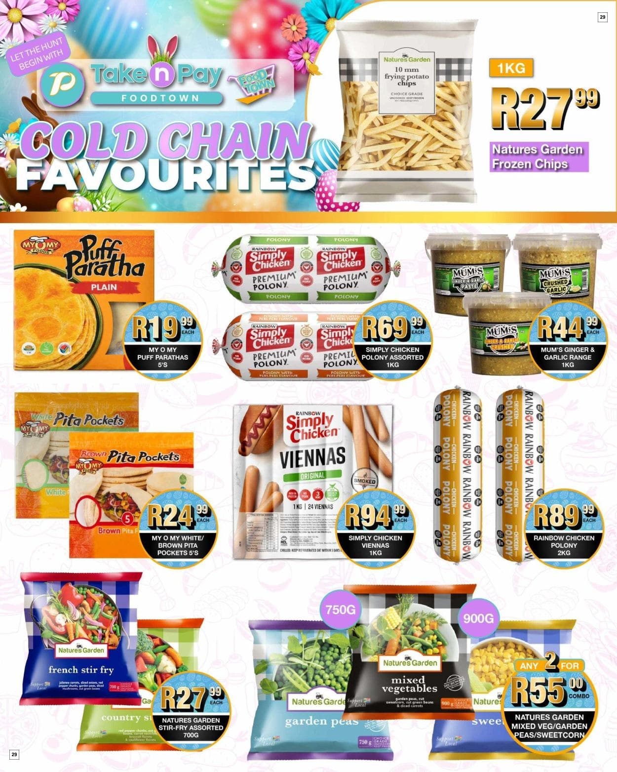 Take N Pay Specials 30 Mar - 05 Apr - Page 29