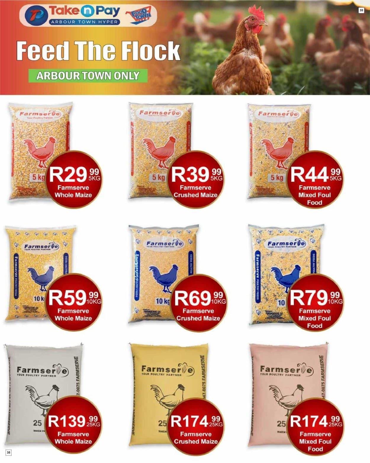 Take N Pay Specials 30 Mar - 05 Apr - Page 35