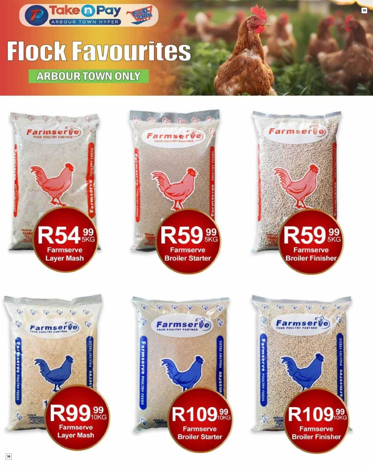 Take N Pay Specials 30 Mar - 05 Apr - Page 36