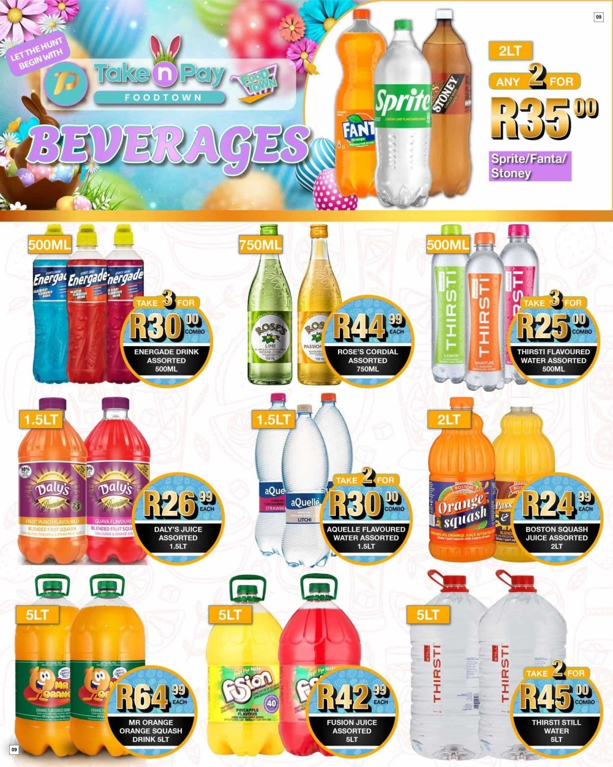 Take N Pay Specials 30 Mar - 05 Apr - Page 9