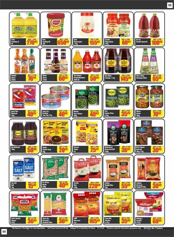 Big Save Buy More Save More - Page 5