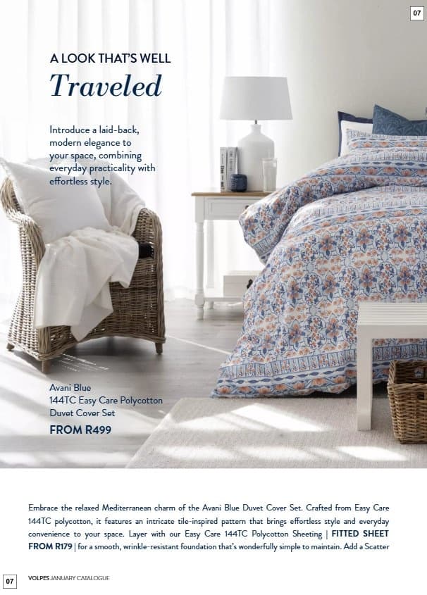 Volpes Fresh Start - Page 7