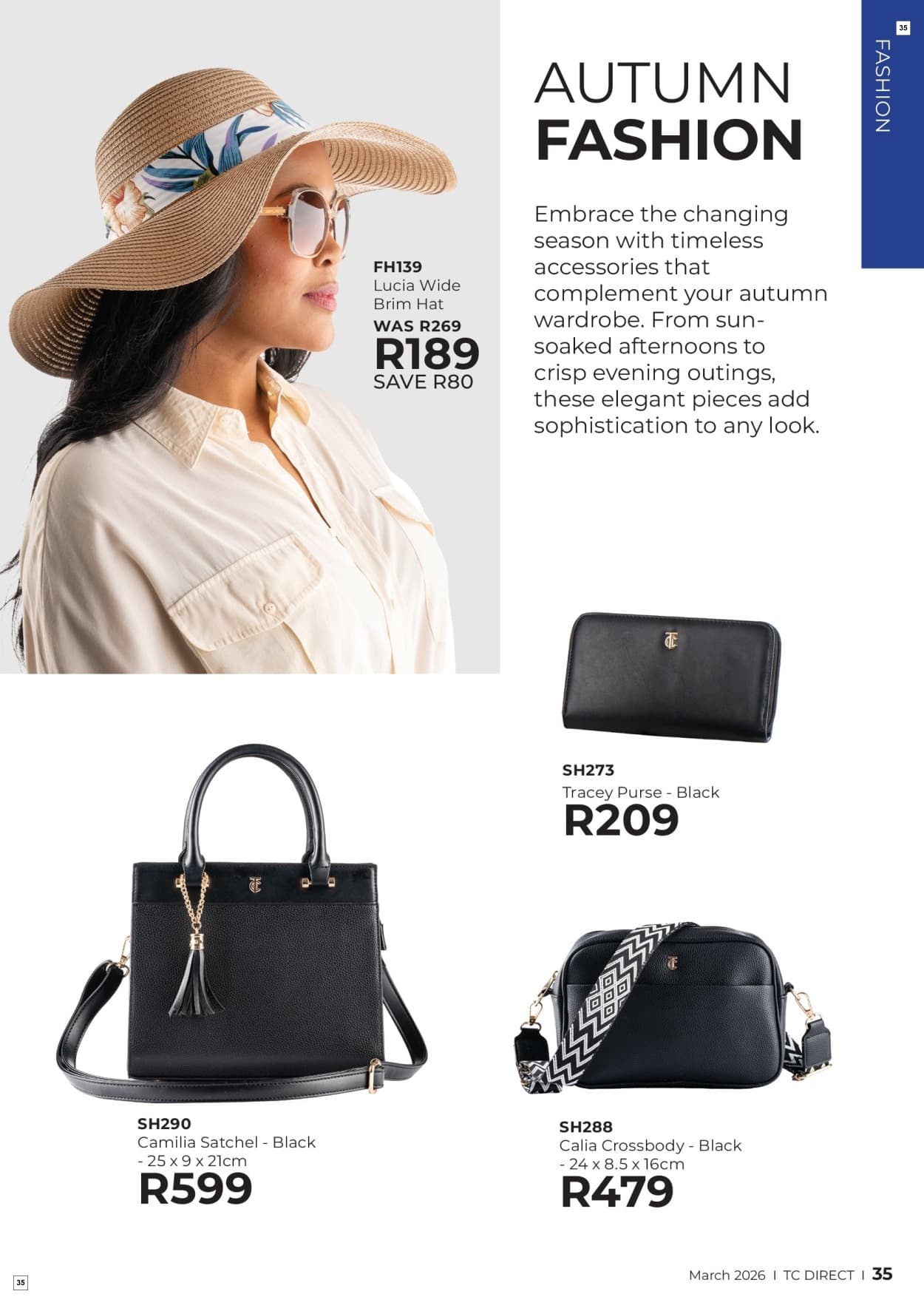 Table Charm Direct Specials 01 Mar - 31 Mar - Page 35