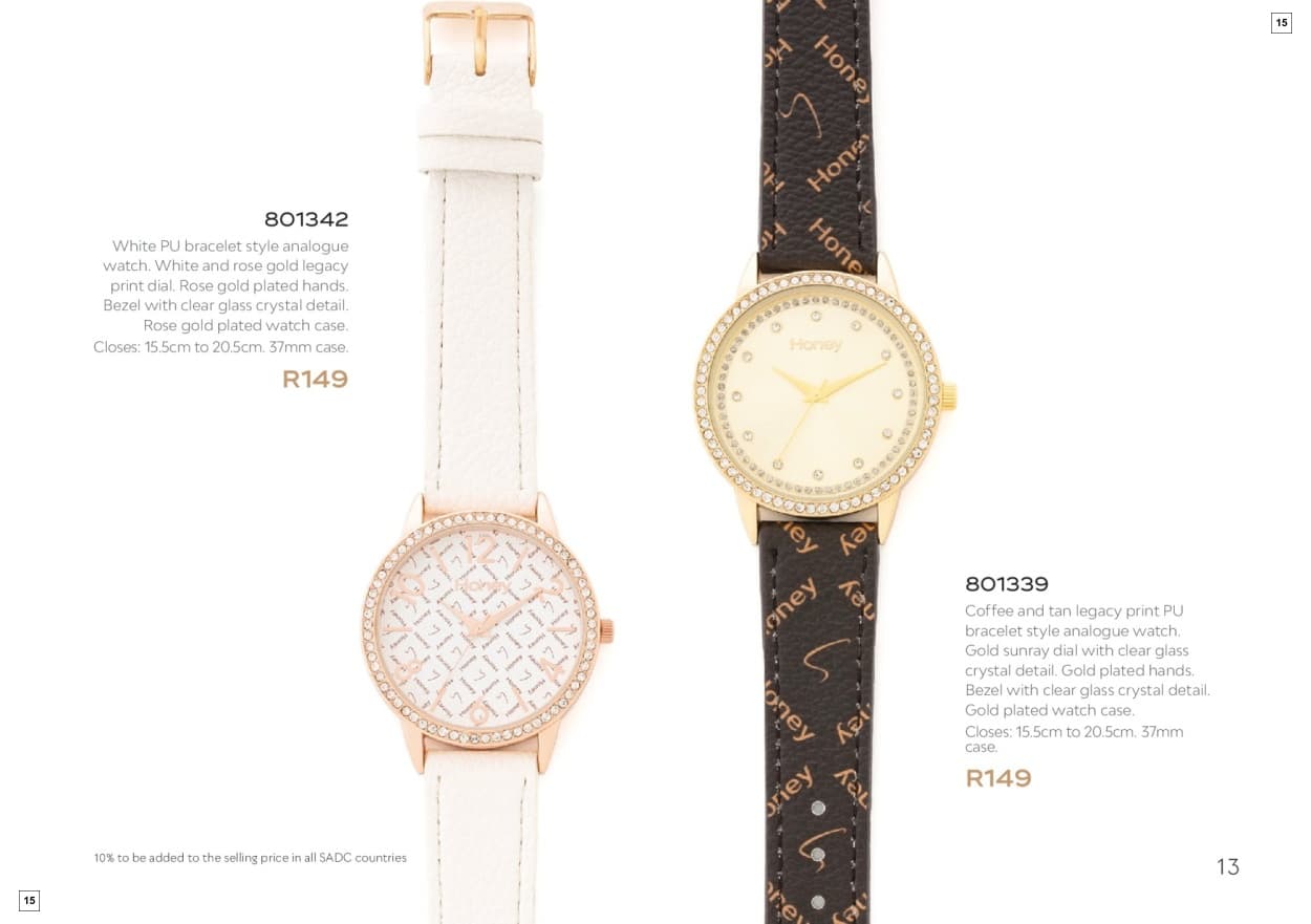 Honey Autumn Sale 2026 - Page 15