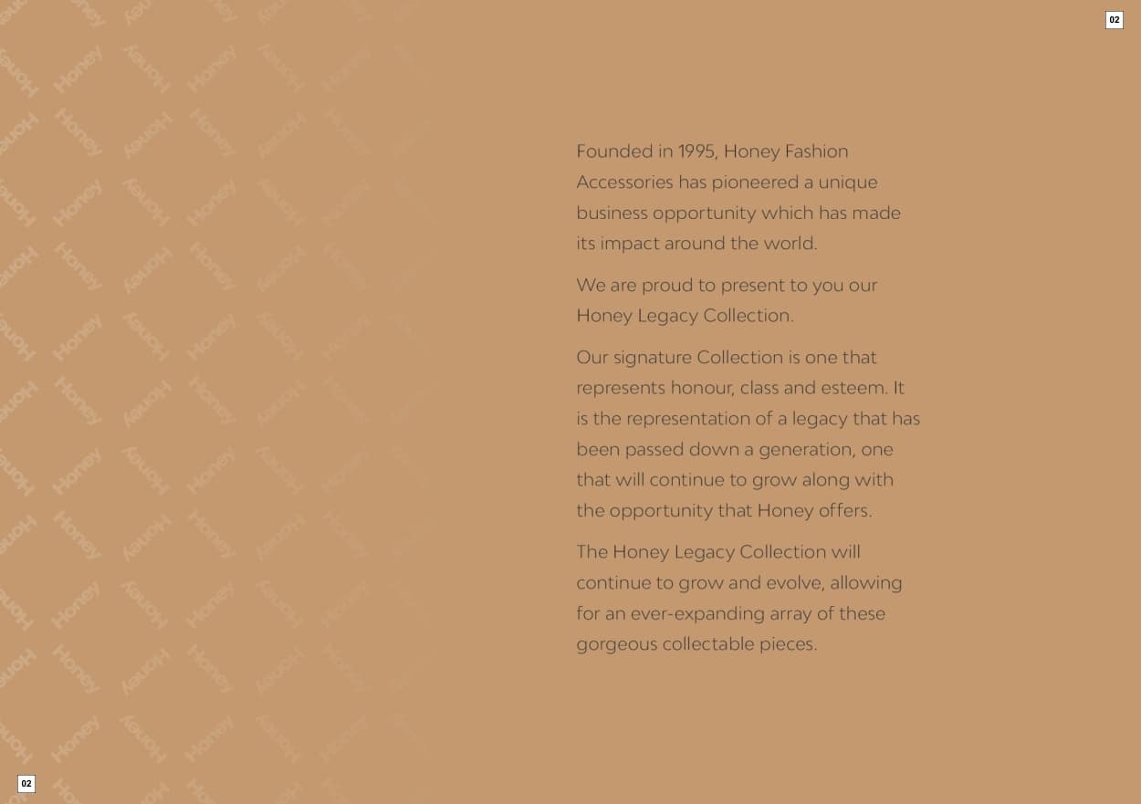 Honey Autumn Sale 2026 - Page 2