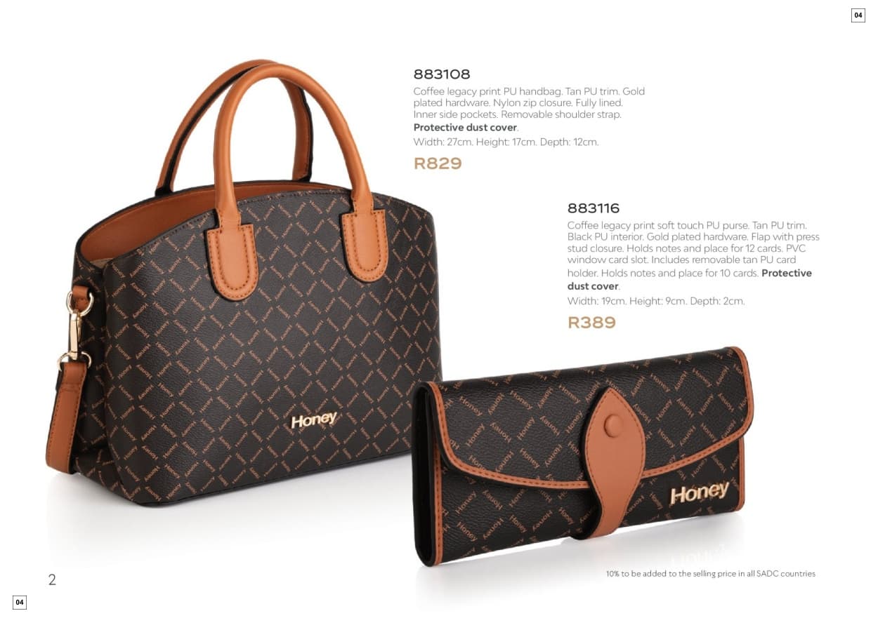 Honey Autumn Sale 2026 - Page 4