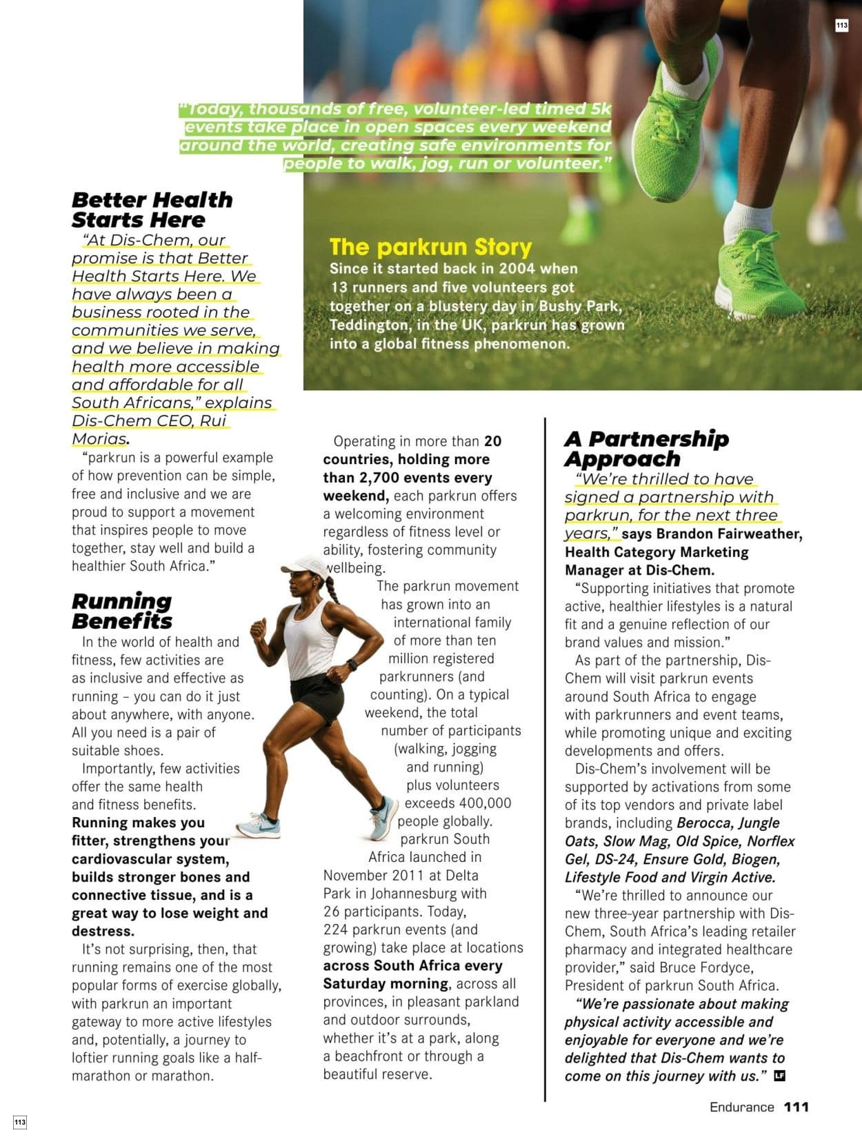 Dis-chem Catalogue - Page 113