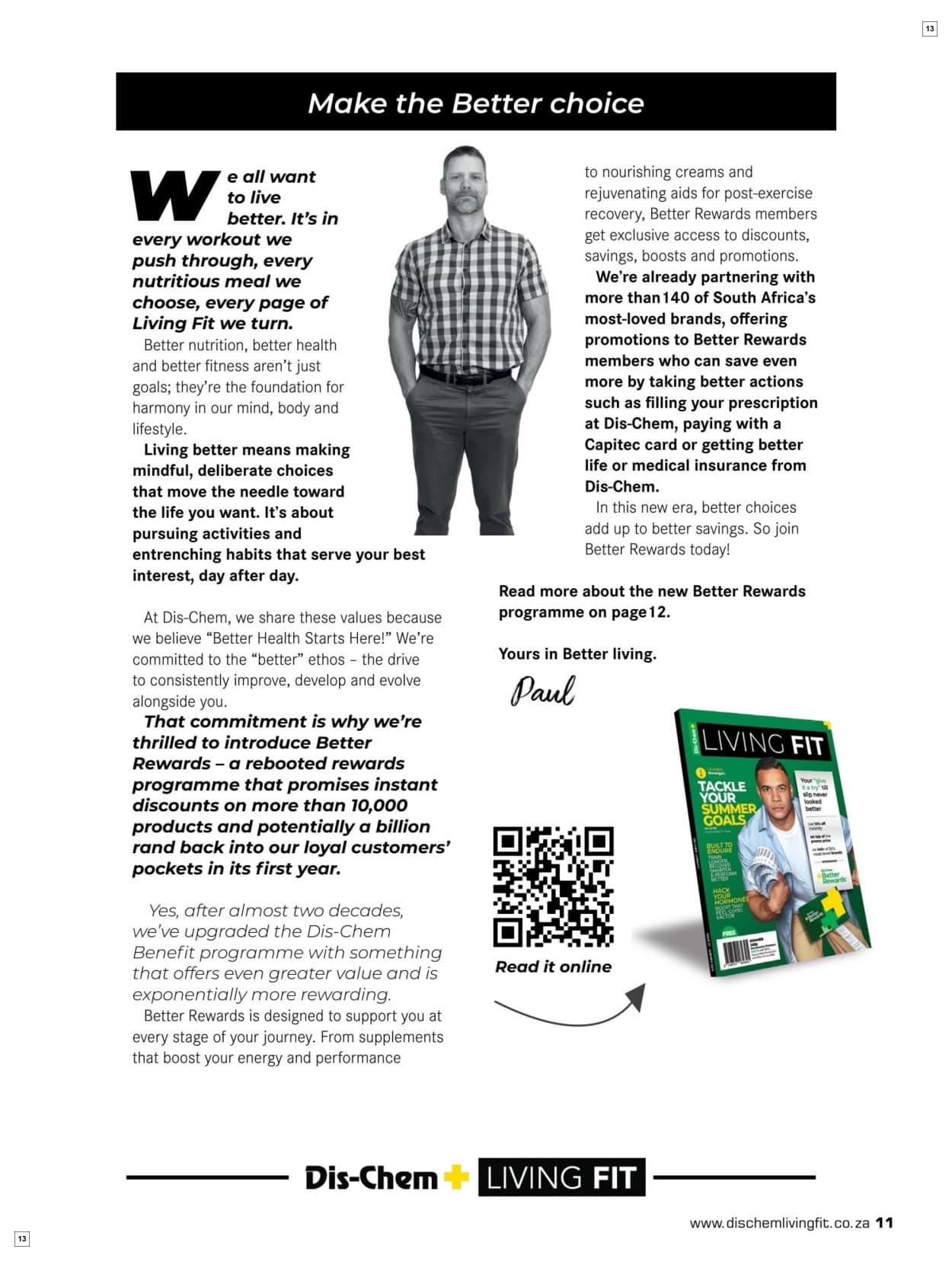 Dis-chem Catalogue - Page 13