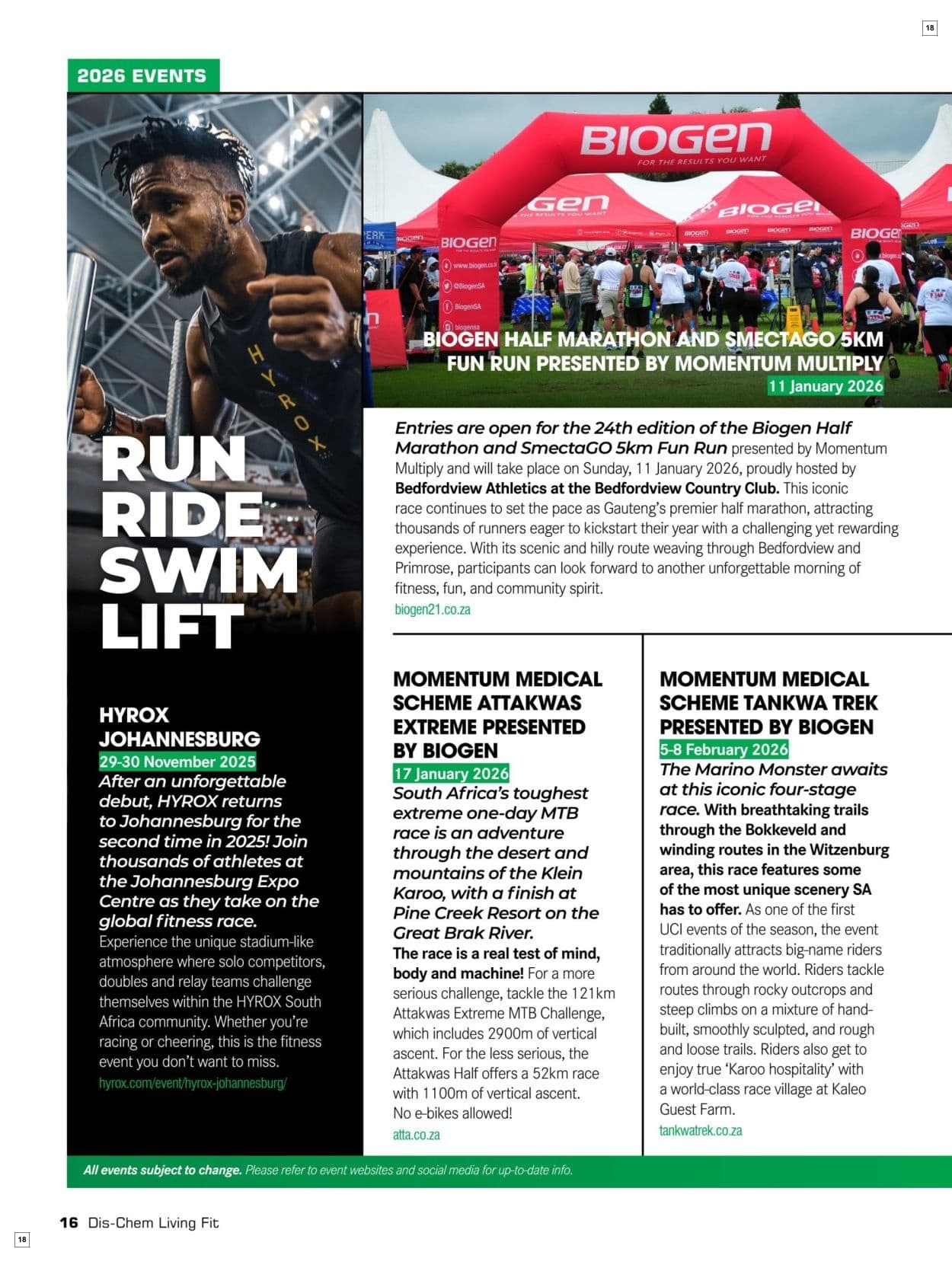 Dis-chem Catalogue - Page 18