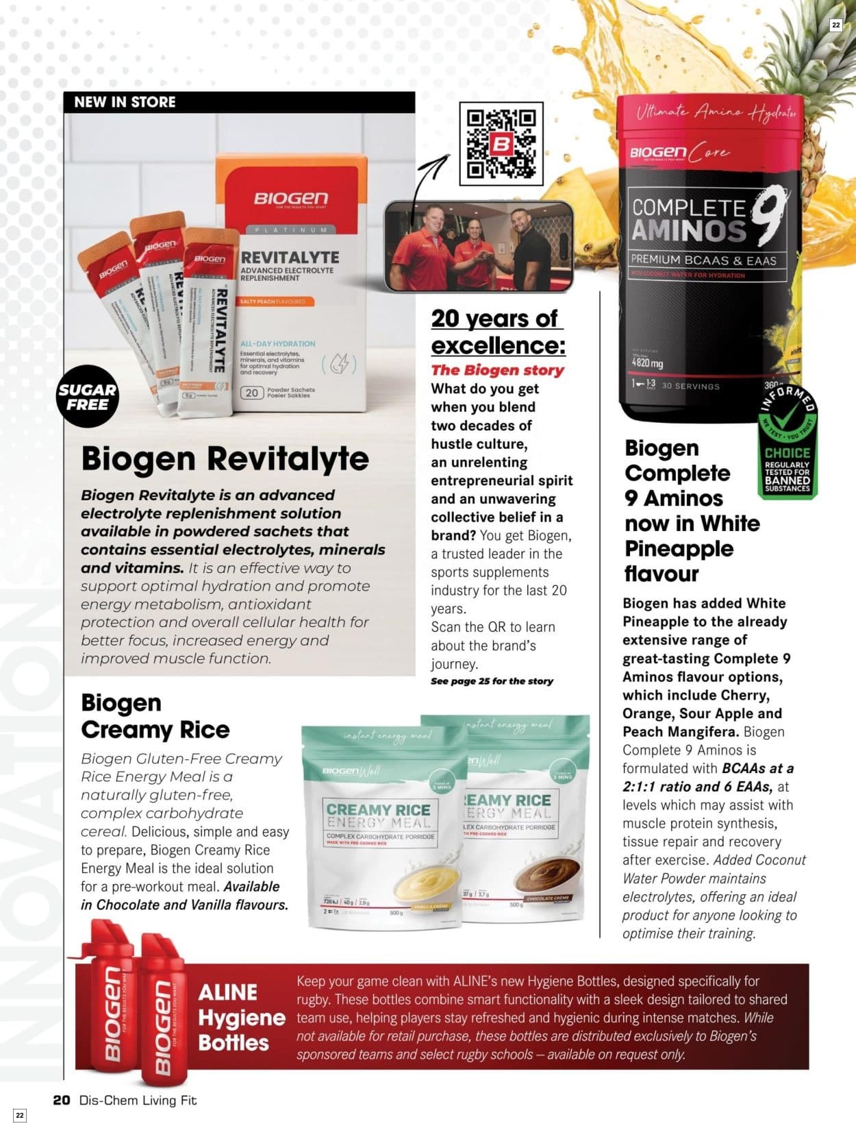 Dis-chem Catalogue - Page 22