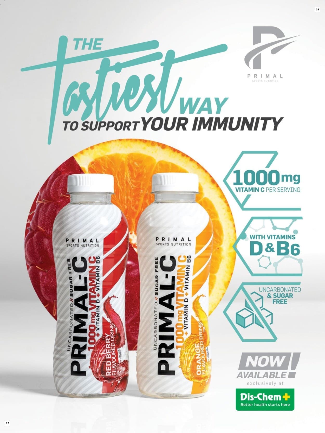 Dis-chem Catalogue - Page 25