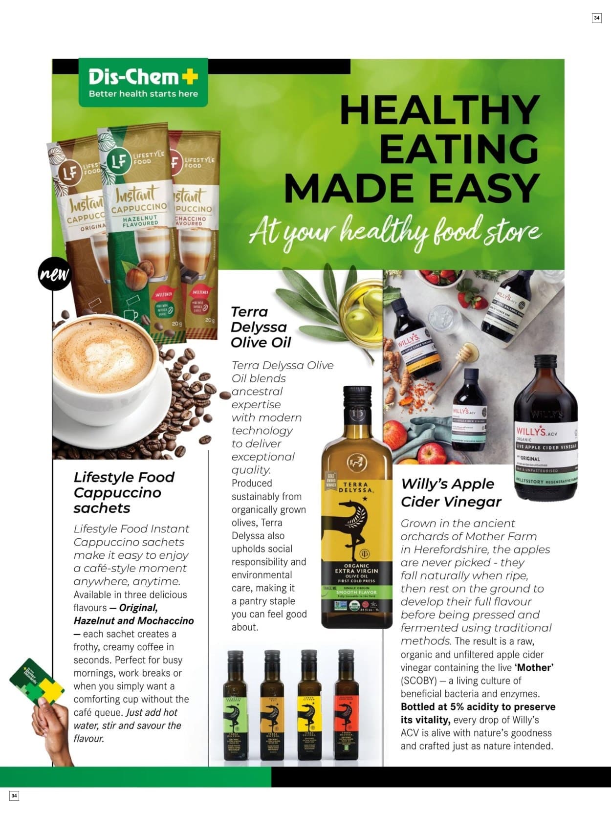 Dis-chem Catalogue - Page 34