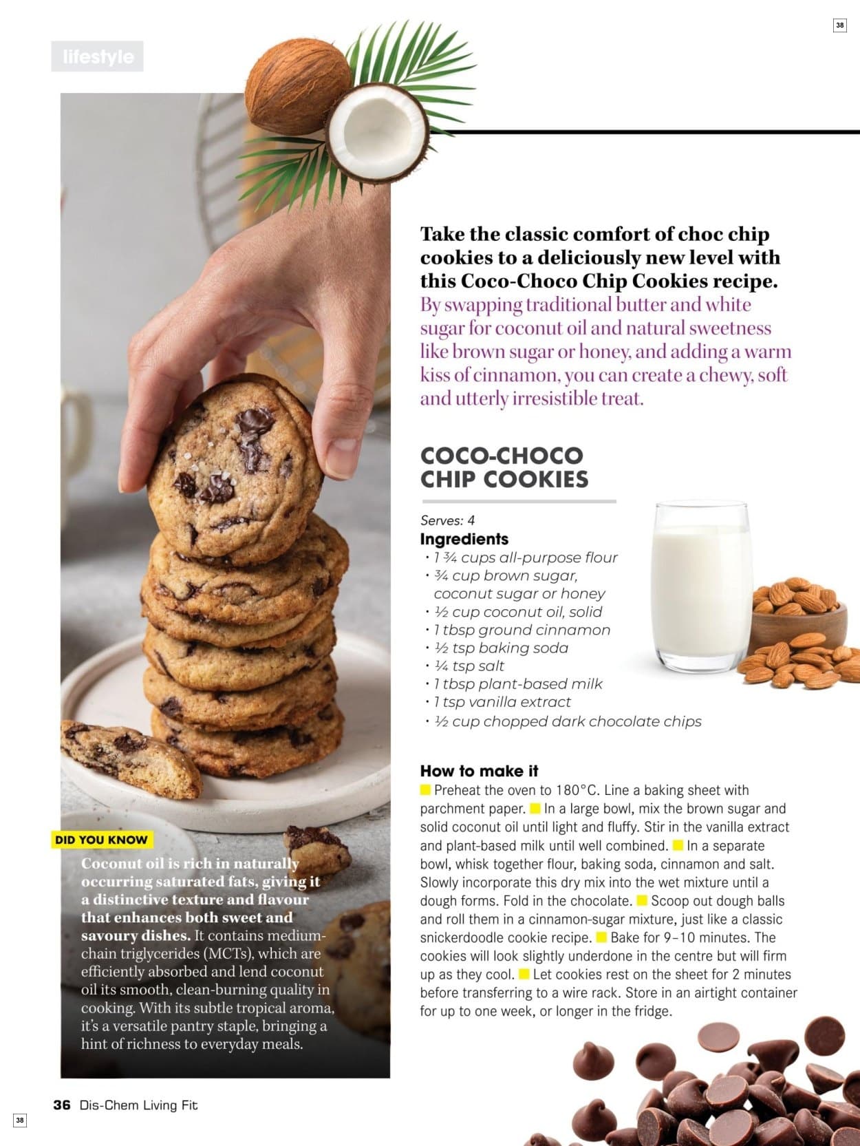 Dis-chem Catalogue - Page 38