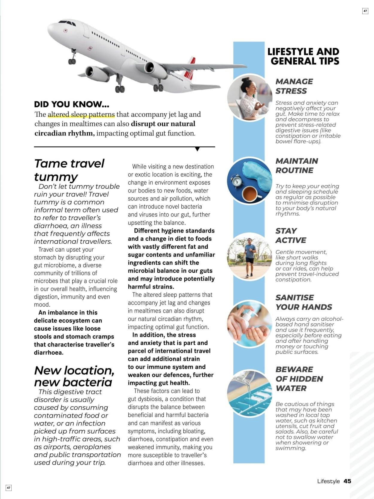 Dis-chem Catalogue - Page 47