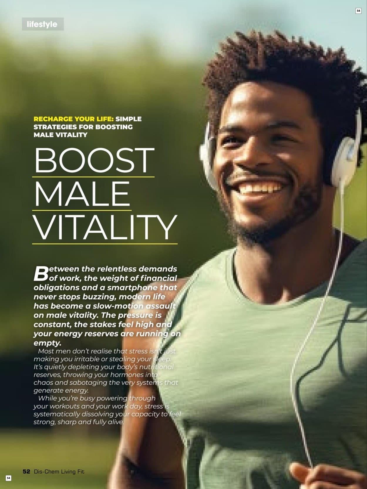 Dis-chem Catalogue - Page 54