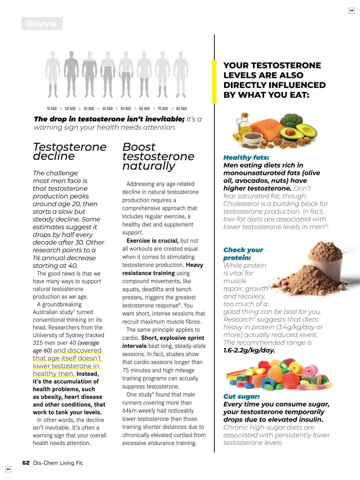 Dis-chem Catalogue - Page 64