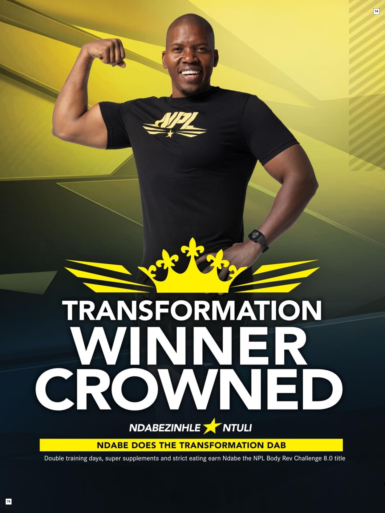 Dis-chem Catalogue - Page 74