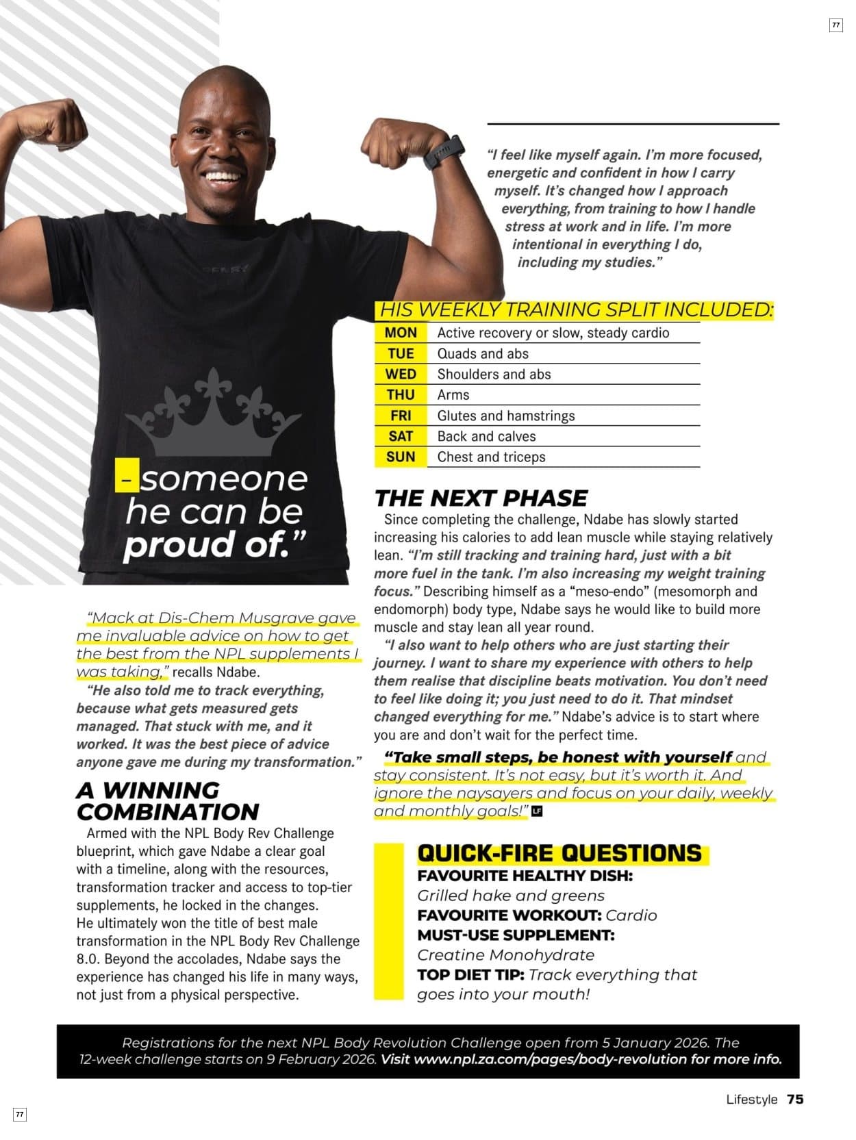 Dis-chem Catalogue - Page 77