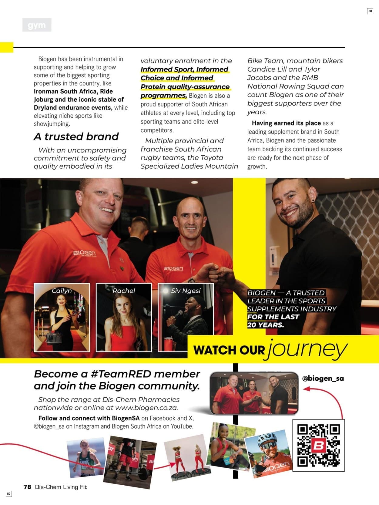 Dis-chem Catalogue - Page 80