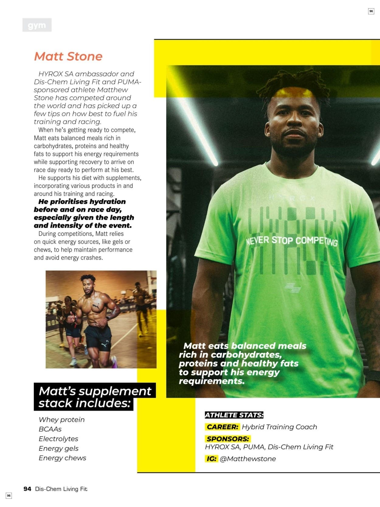 Dis-chem Catalogue - Page 96