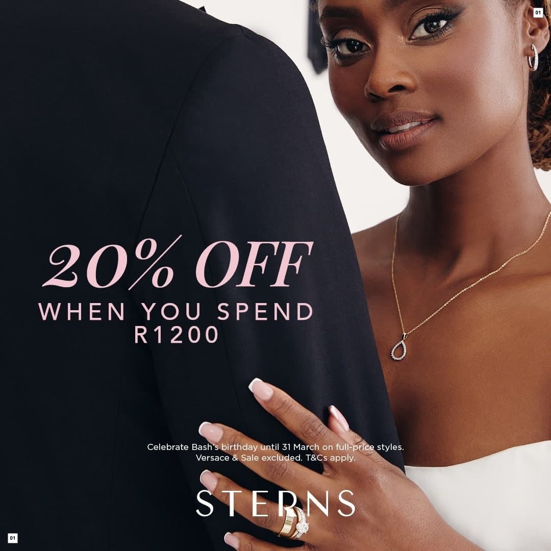 Sterns Specials 26 Mar - 31 Mar