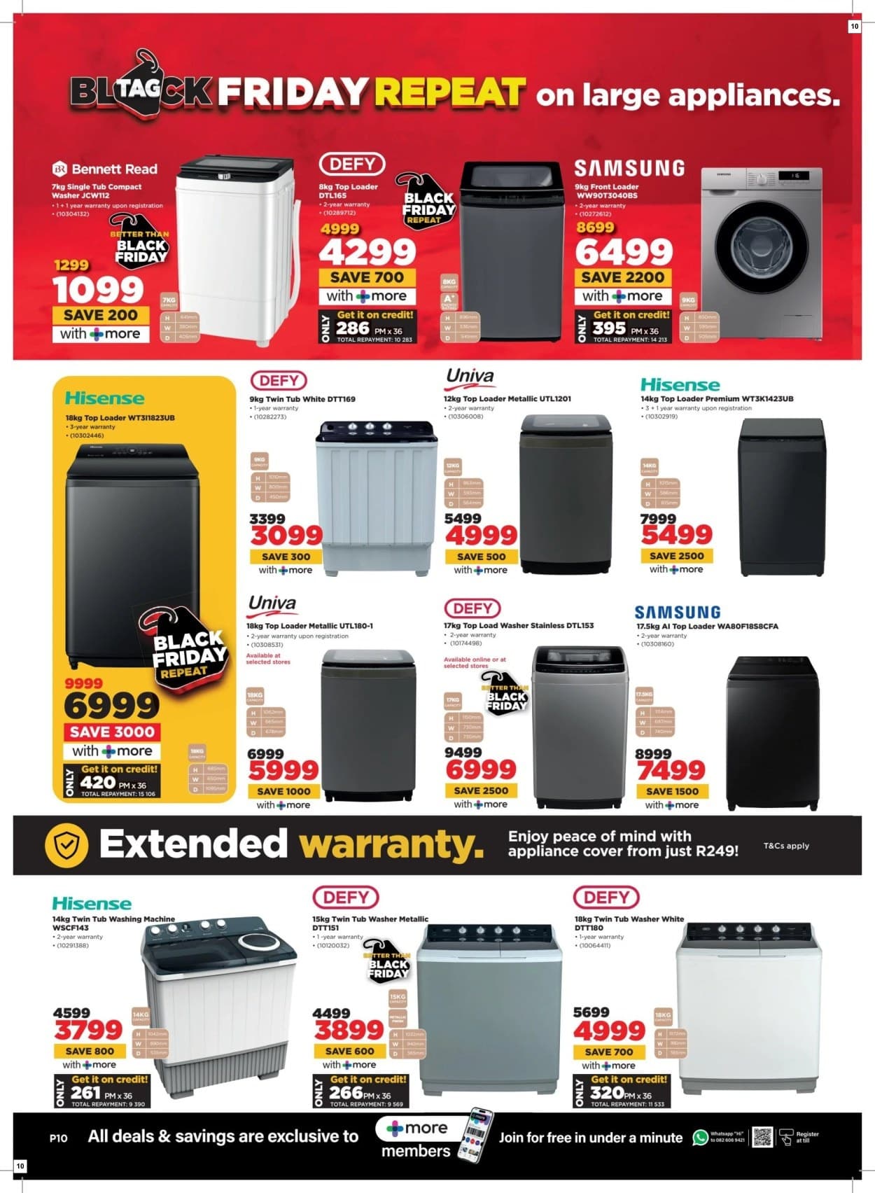 HiFi Corp Specials 04 Mar - 31 Mar - Page 10