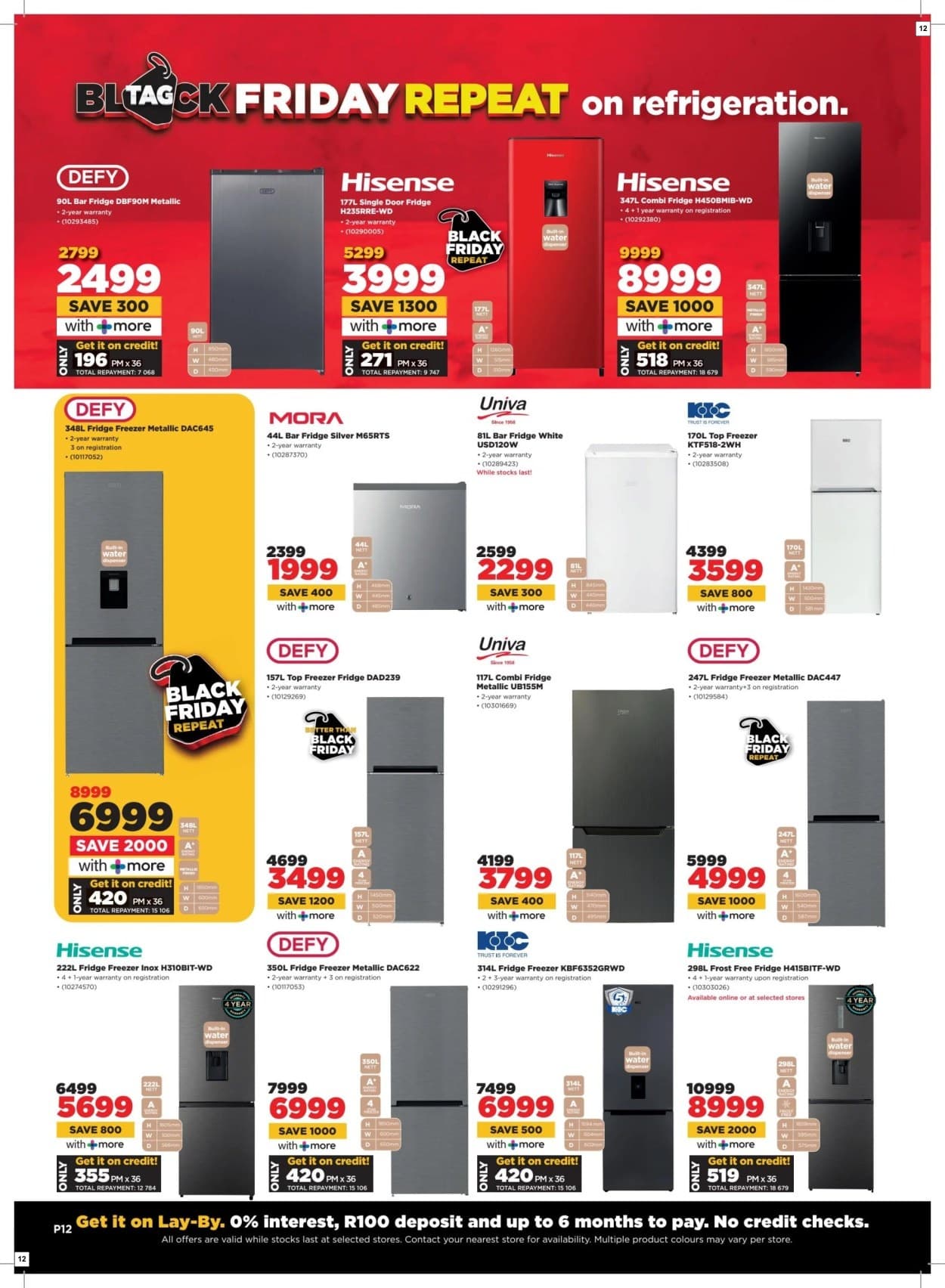 HiFi Corp Specials 04 Mar - 31 Mar - Page 12