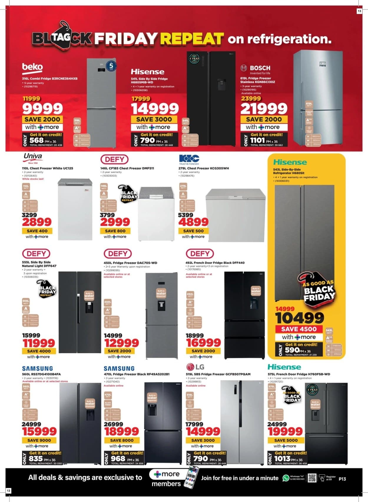 HiFi Corp Specials 04 Mar - 31 Mar - Page 13