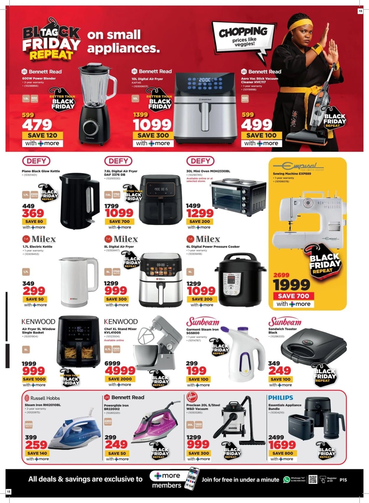 HiFi Corp Specials 04 Mar - 31 Mar - Page 15