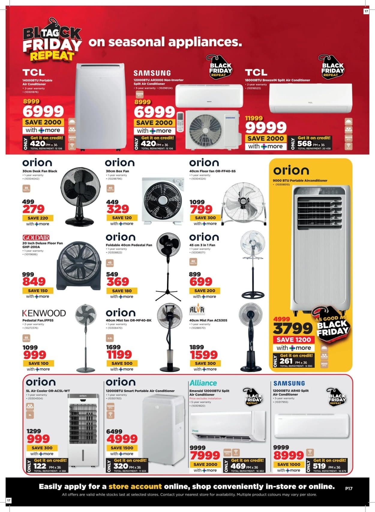 HiFi Corp Specials 04 Mar - 31 Mar - Page 17