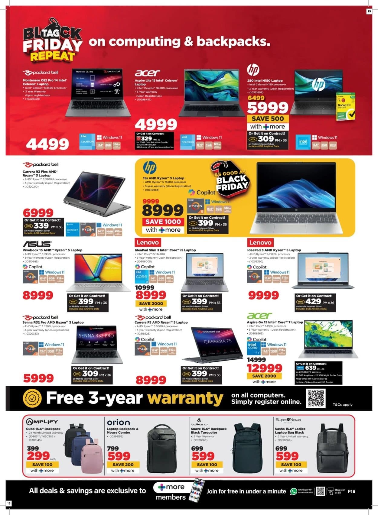 HiFi Corp Specials 04 Mar - 31 Mar - Page 19