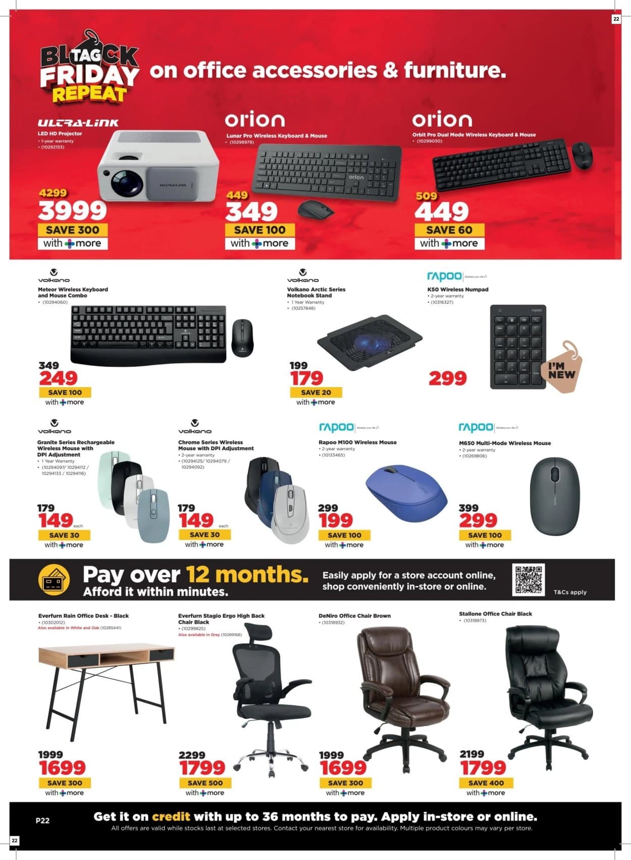 HiFi Corp Specials 04 Mar - 31 Mar - Page 22
