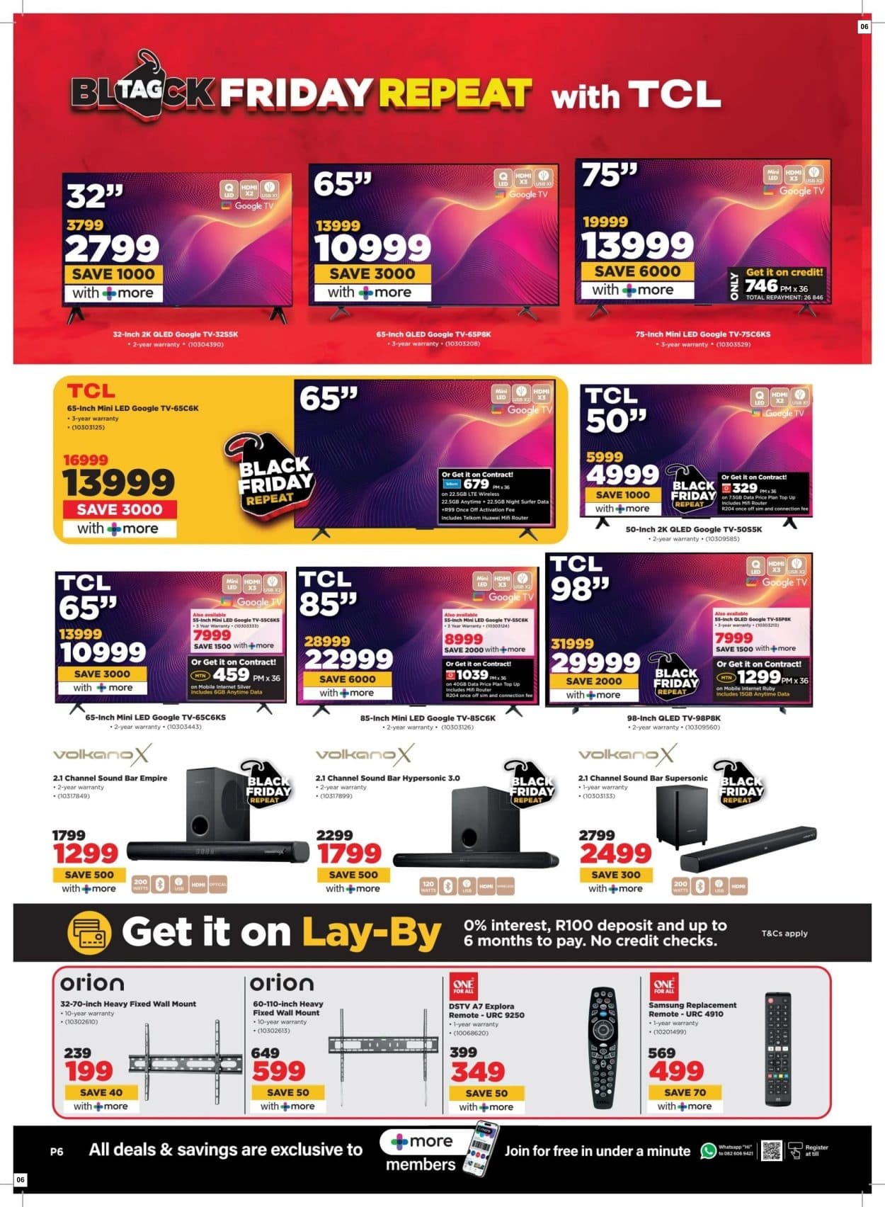 HiFi Corp Specials 04 Mar - 31 Mar - Page 6