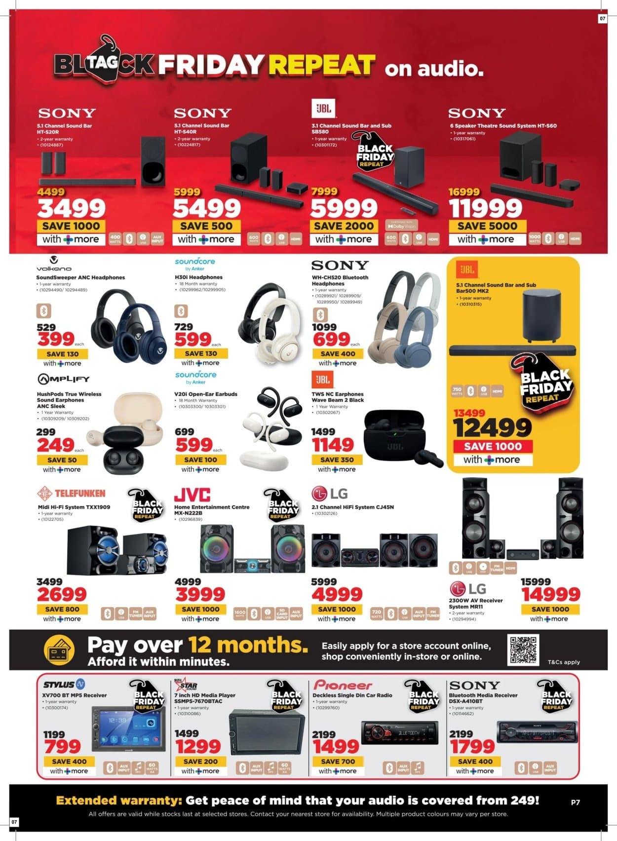 HiFi Corp Specials 04 Mar - 31 Mar - Page 7
