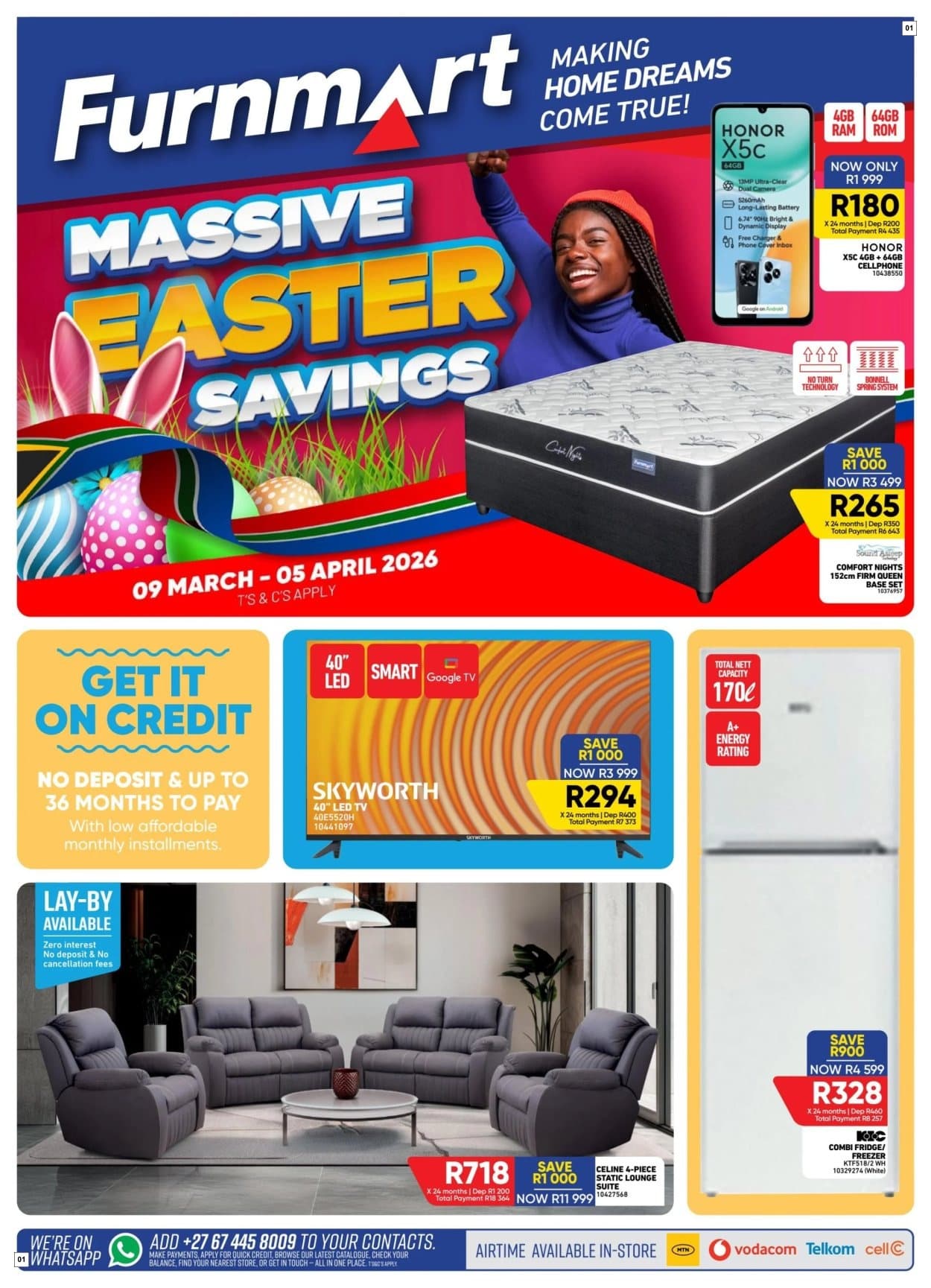 Furnmart Latest Catalogue