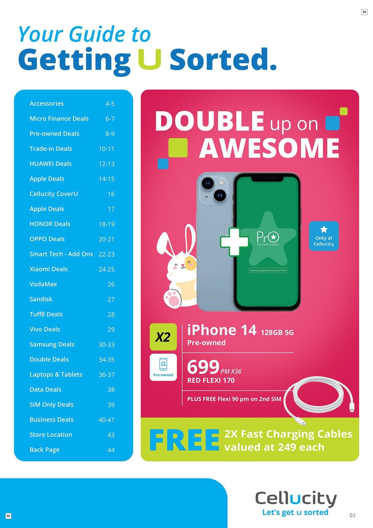 Cellucity April Business 2026 - Page 3