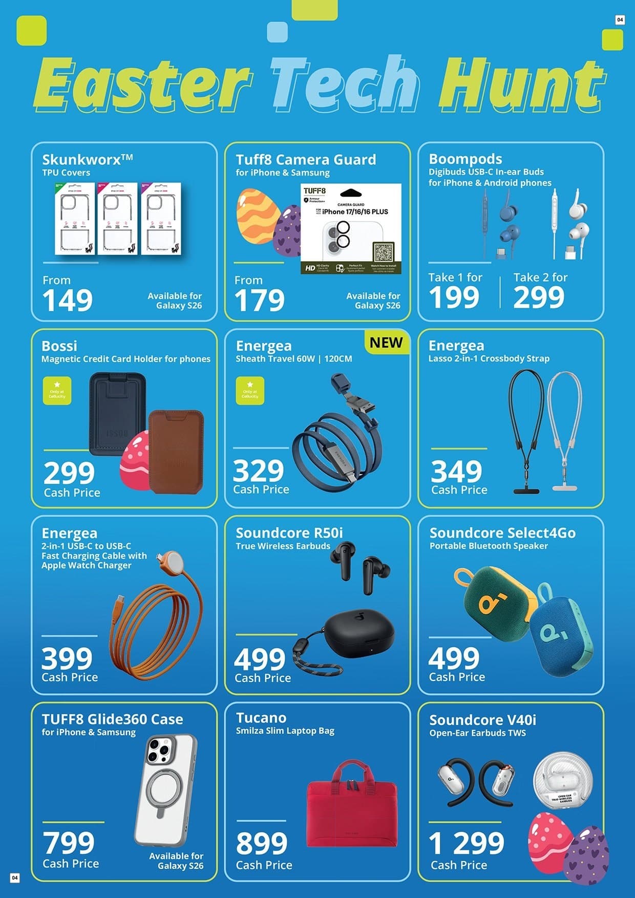 Cellucity April Business 2026 - Page 4